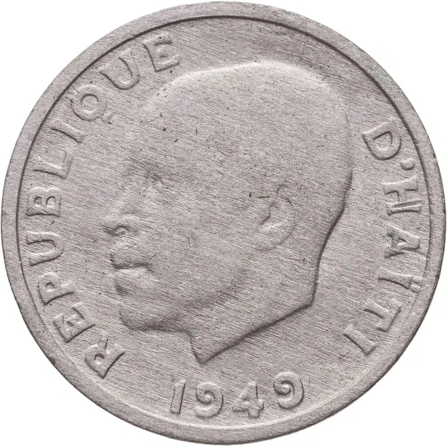 Гаити 10 сантимов (centimes) 1949