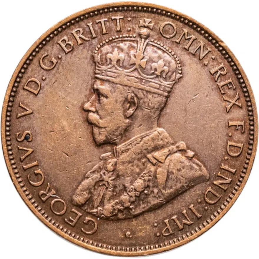 Джерси 1/24 шиллинга (shilling) 1926