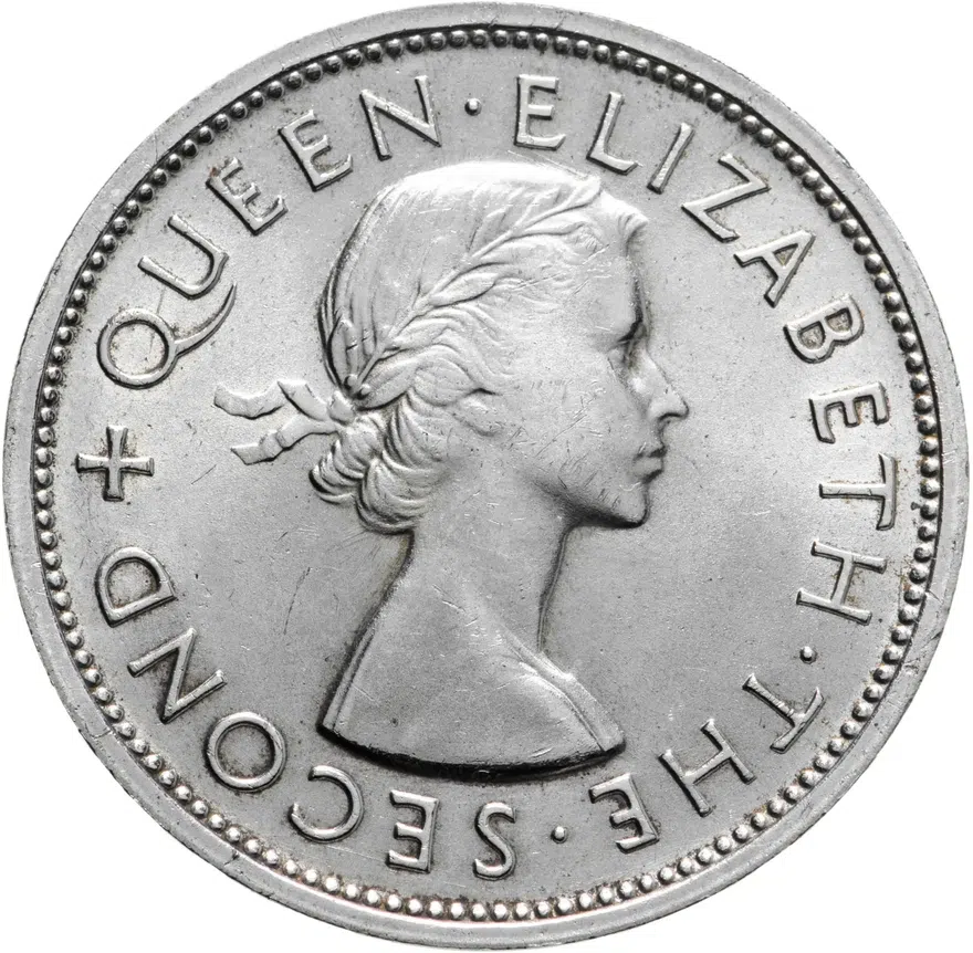 Южная Родезия 1 крона (crown) 1953 "100 лет со дня рождения Сесиля Родса"