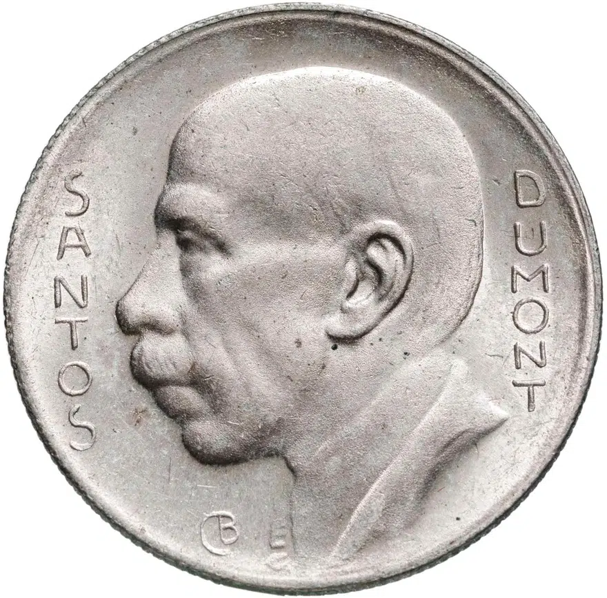 Бразилия 5000 реалов (рейс, reis) 1937
