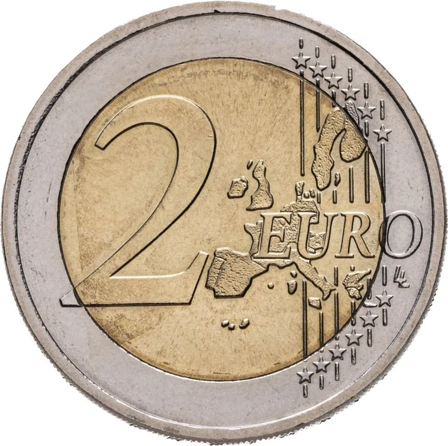 Германия 2 евро (euro) 2006 A "Федеральные земли Германии: Шлезвиг-Гольштейн", реверс