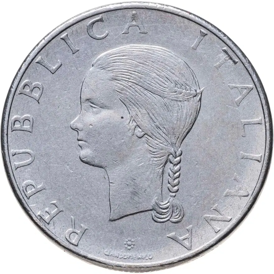Италия 100 лир (lire) 1979  FAO (ФАО) - Продовольственная программа