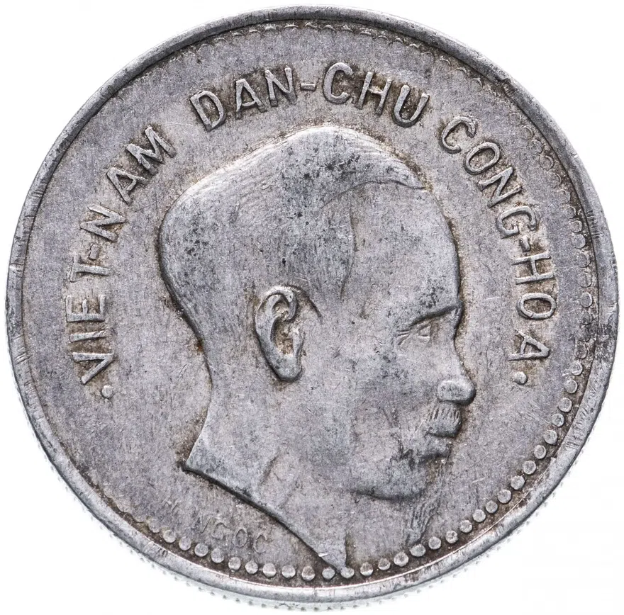 Вьетнам 1 донг (dong) 1946