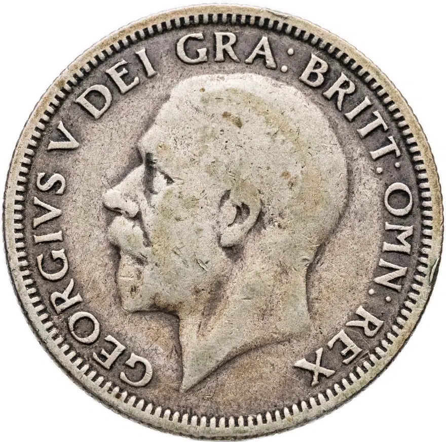 Великобритания 1 шиллинг 1929