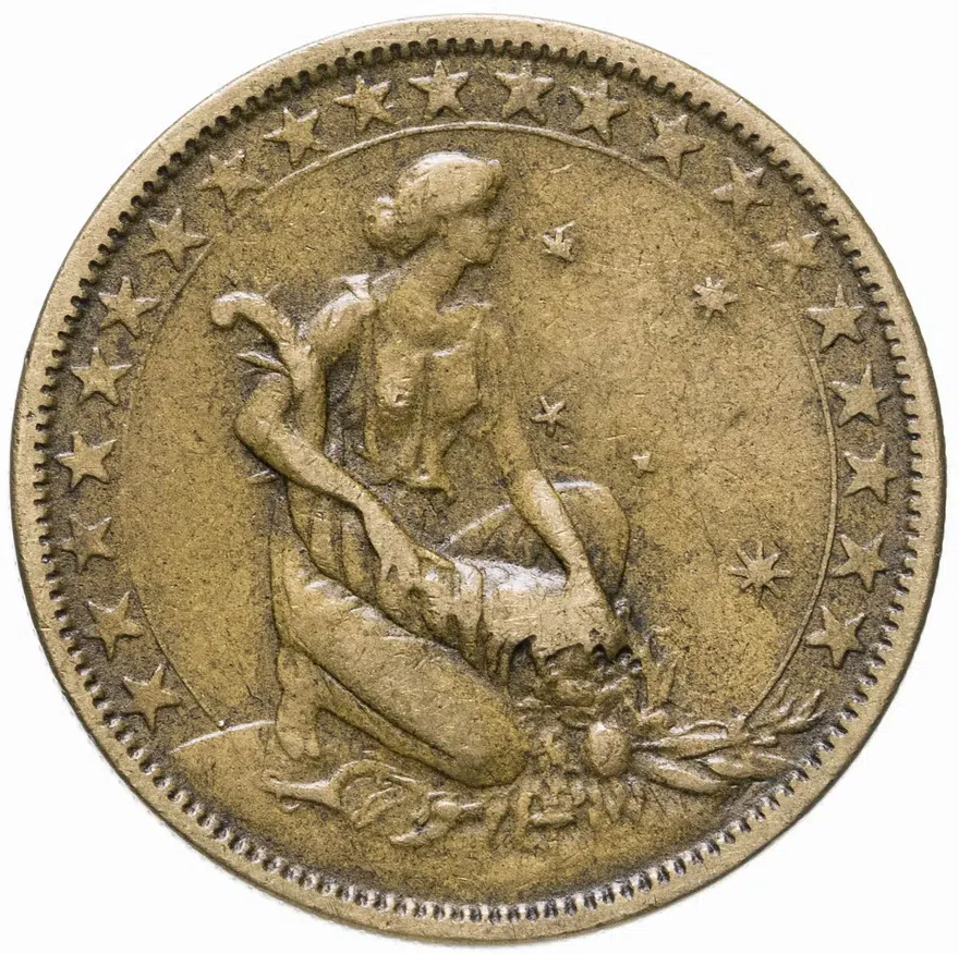Бразилия 1000 рейс (reis) 1924