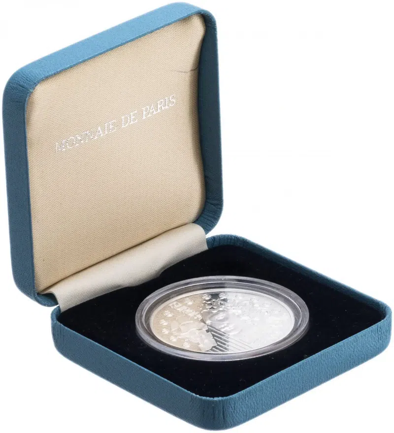 Франция 1,5 евро (euro) 2004 "Расширение Евросоюза"