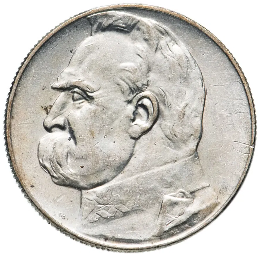 Польша 5 злотых 1936