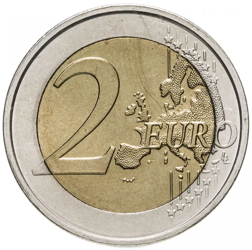 Греция 2 евро (euro) 2010, реверс