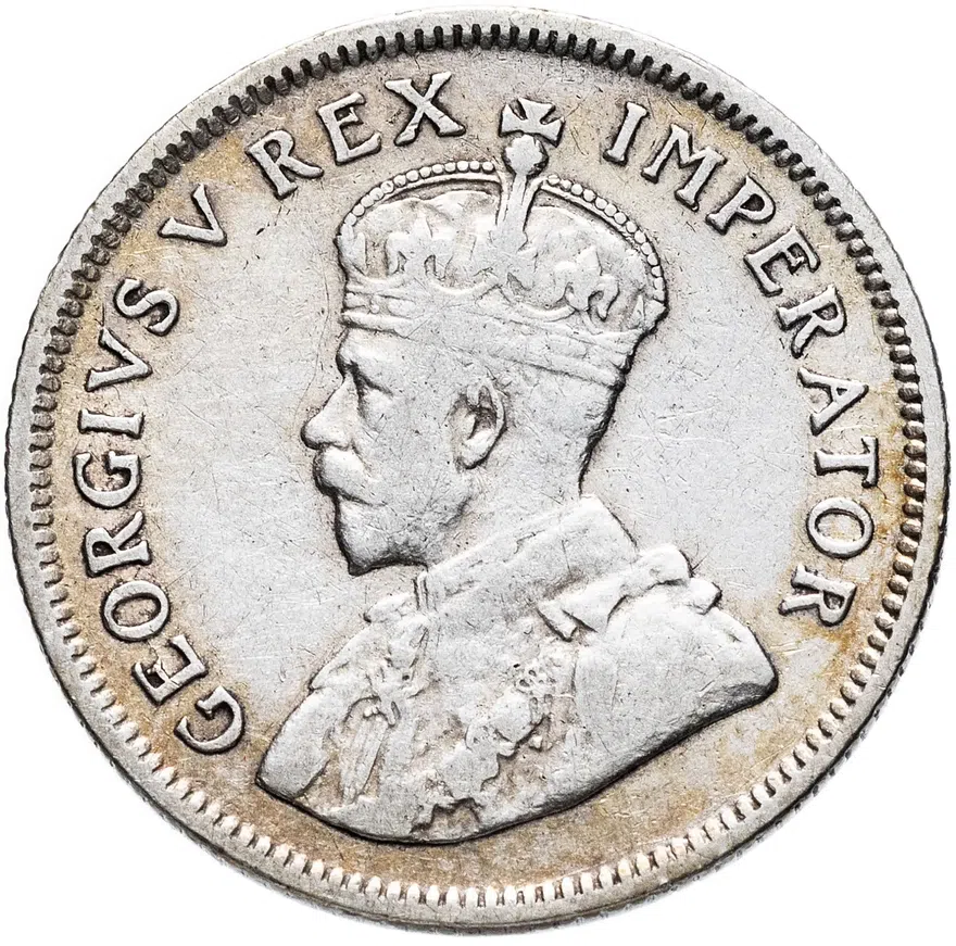 ЮАР 1 шиллинг (shilling) 1930