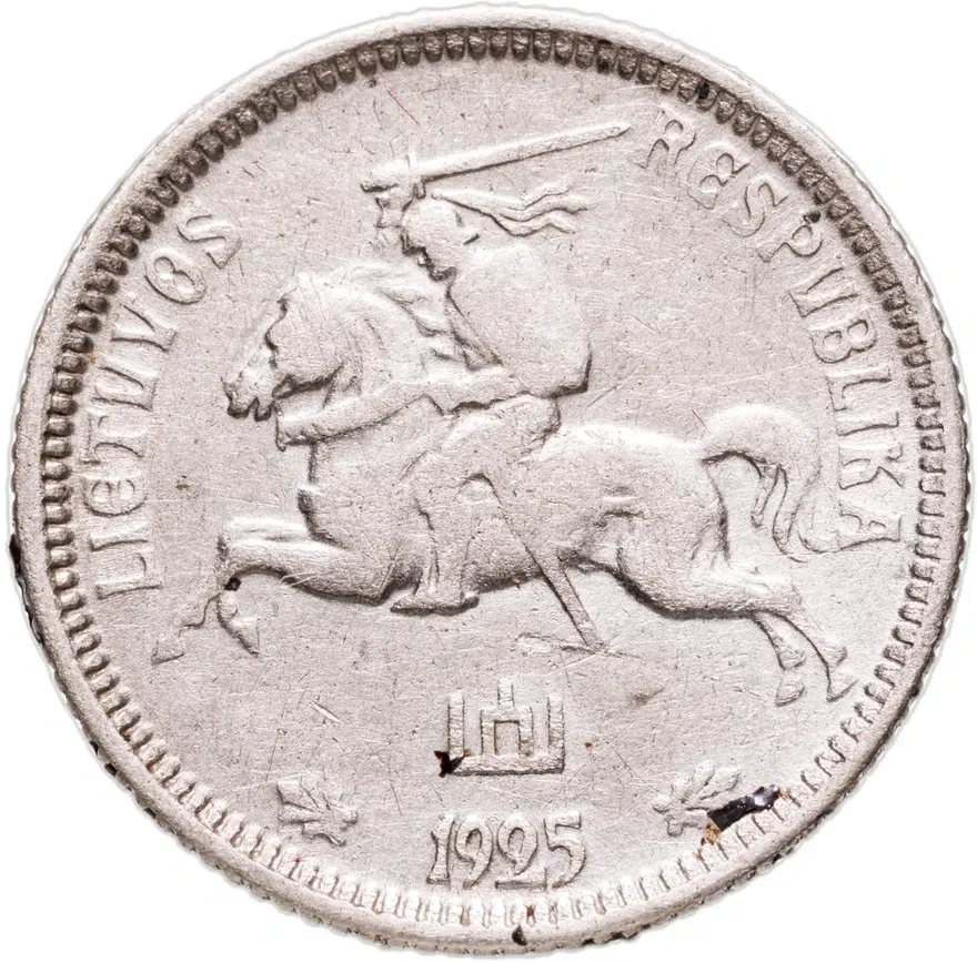 Литва 1 лит (litas) 1925
