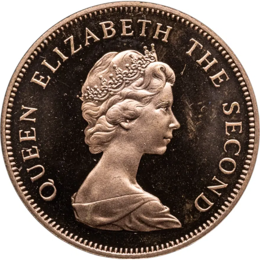 Фолклендские острова 2 пенса (pence) 1982 Proof, реверс