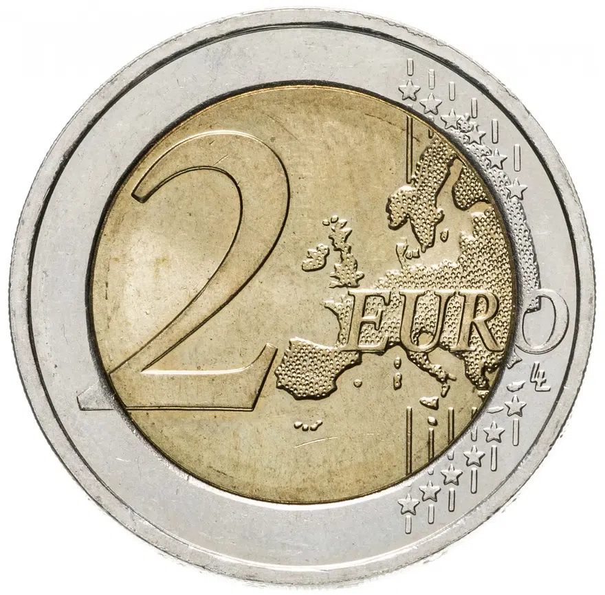 Кипр 2 евро 2012, реверс