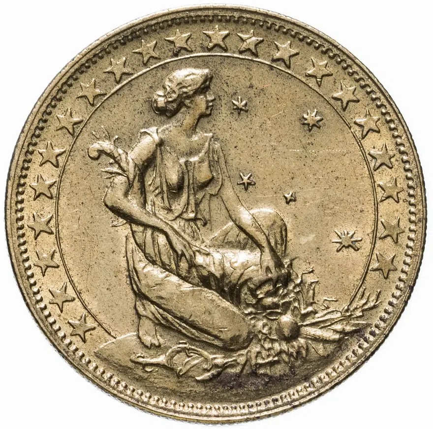 Бразилия 1000 рейс (reis) 1927