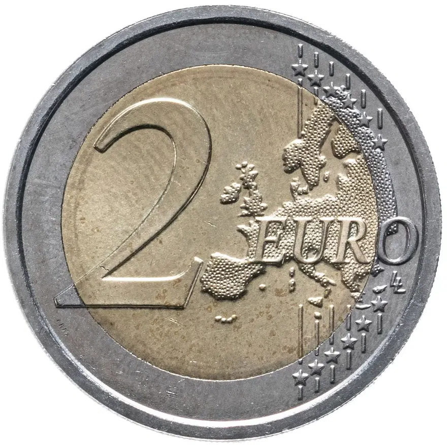 Ватикан 2 евро (euro) 2018  Европейский год культурного наследия, реверс