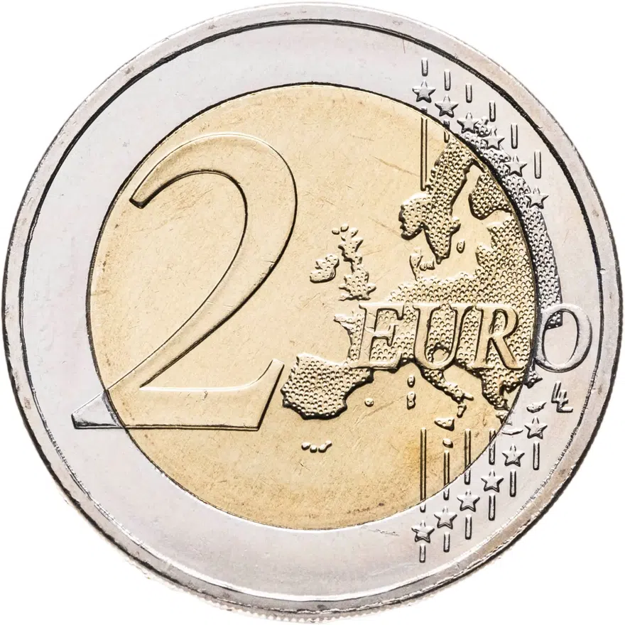 Кипр 2 евро (euro) 2017 Пафос - культурная столица Европы, реверс