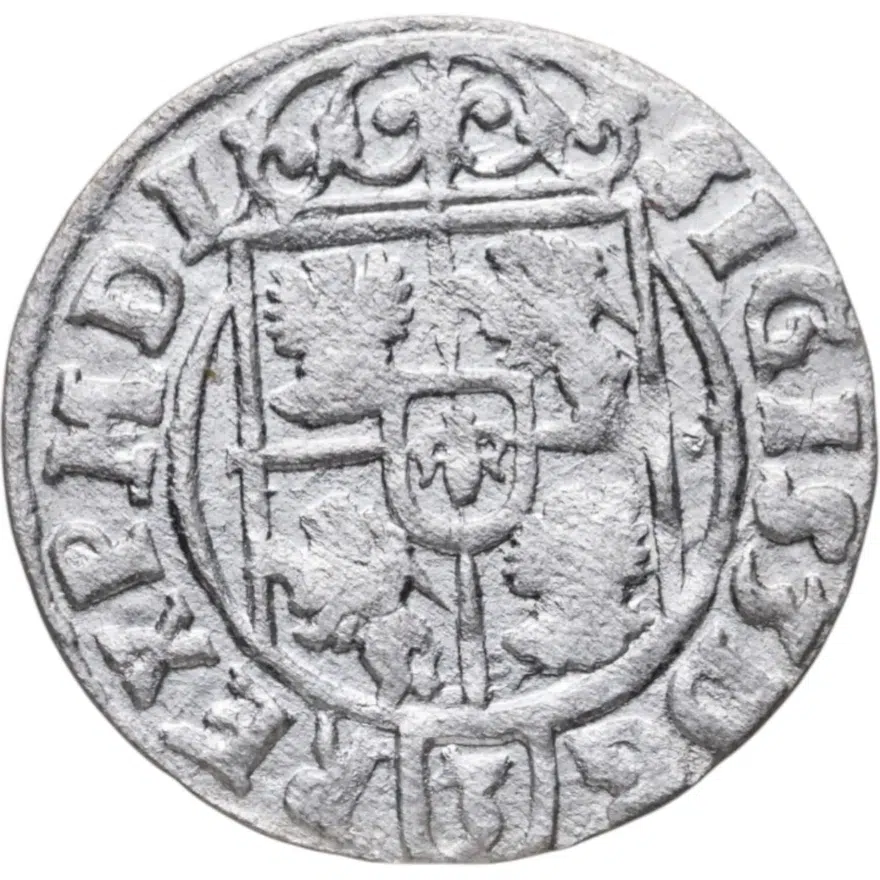 Речь Посполитая полторак (1/24 талера, poltorak) 1622  Сигизмунд III