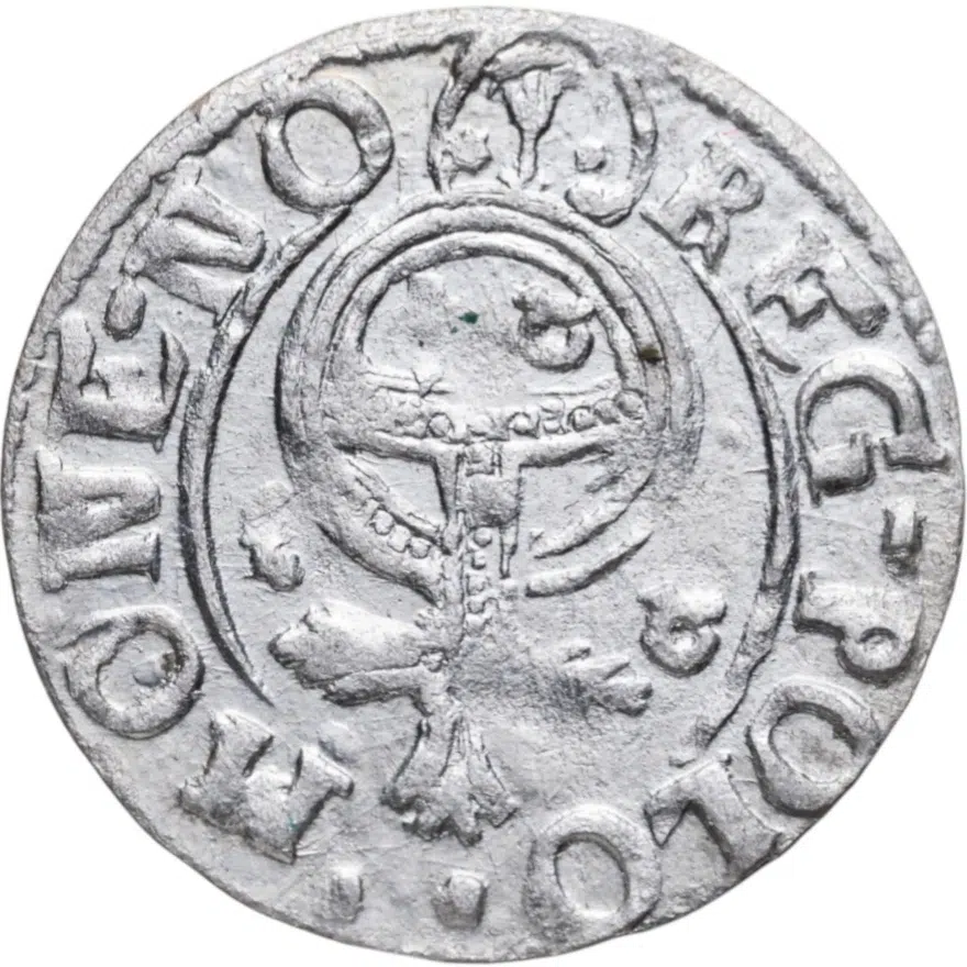 Речь Посполитая полторак (1/24 талера, poltorak) 1622  Сигизмунд III, реверс