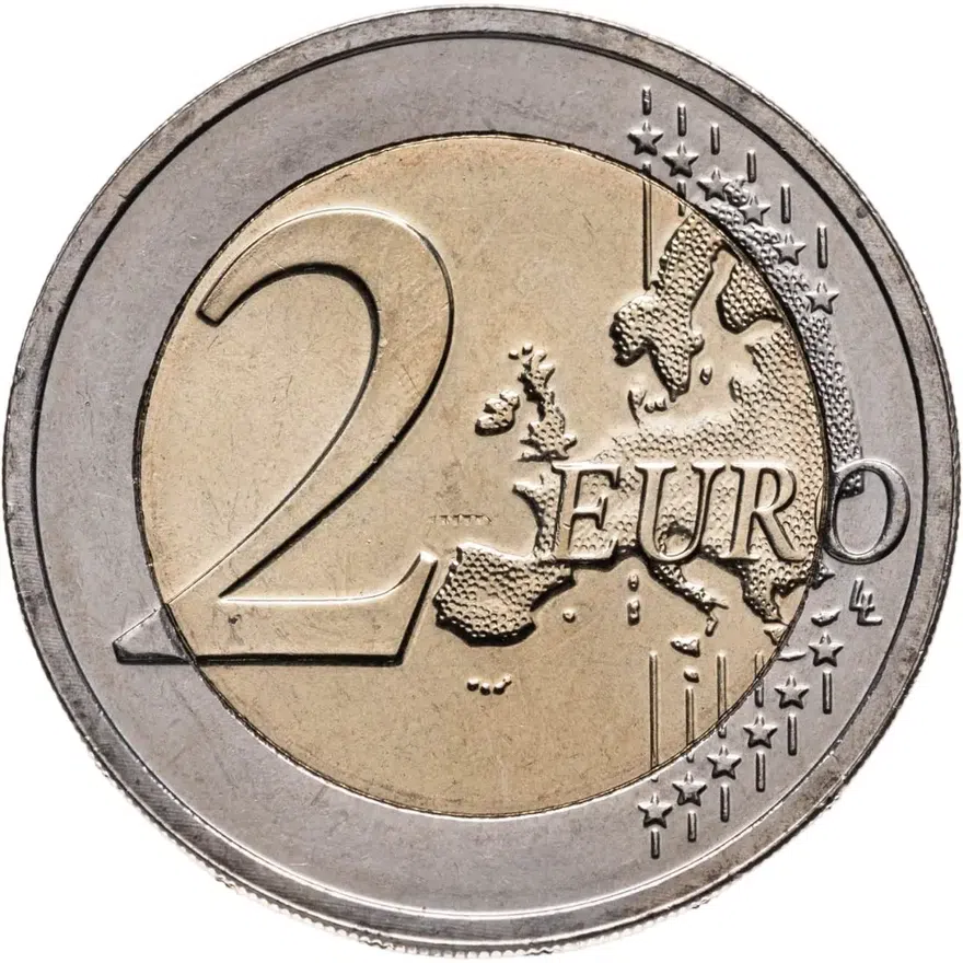 Люксембург 2 евро (euro) 2019 100 лет всеобщему избирательному праву, реверс