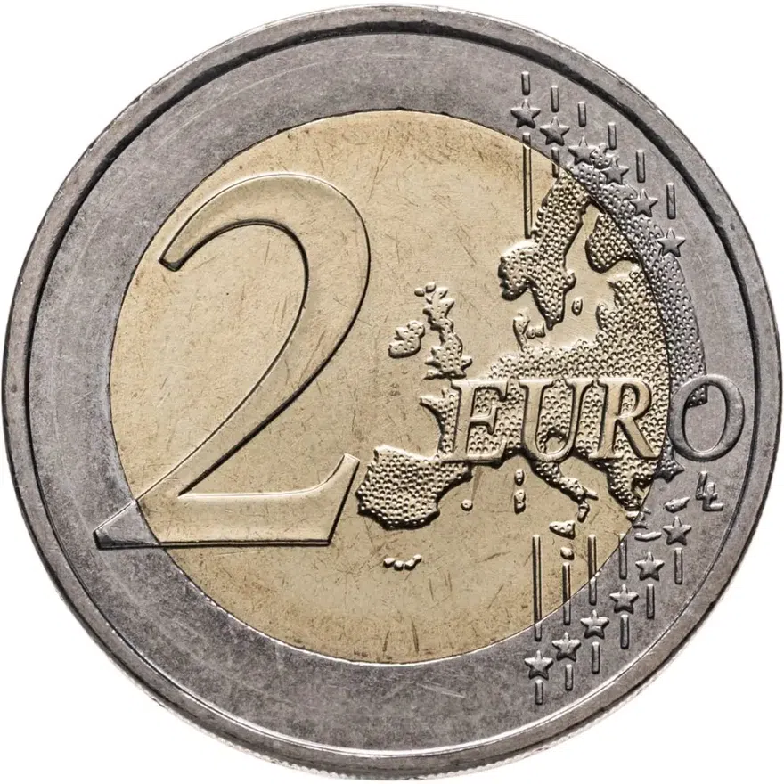 Греция 2 евро (euro) 2020 "100 лет включению Фракии в состав Греции", реверс