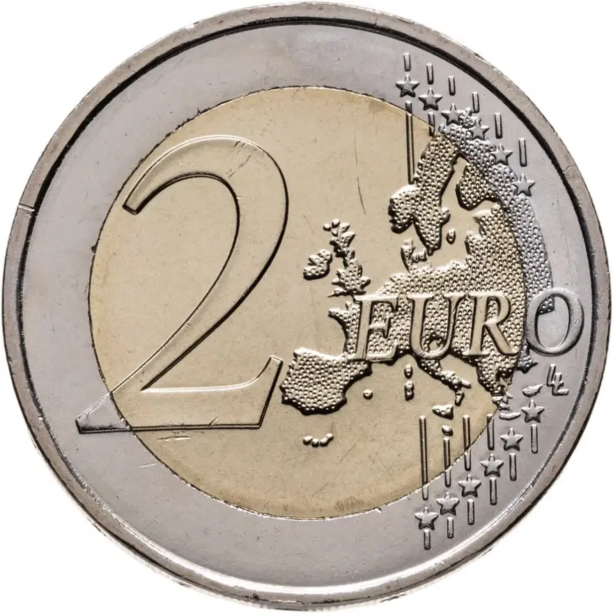 Мальта 2 евро (euro) 2018 Культурное наследие Мальты, реверс
