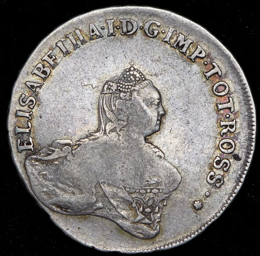 48 копеек 1757 "Ливонез"