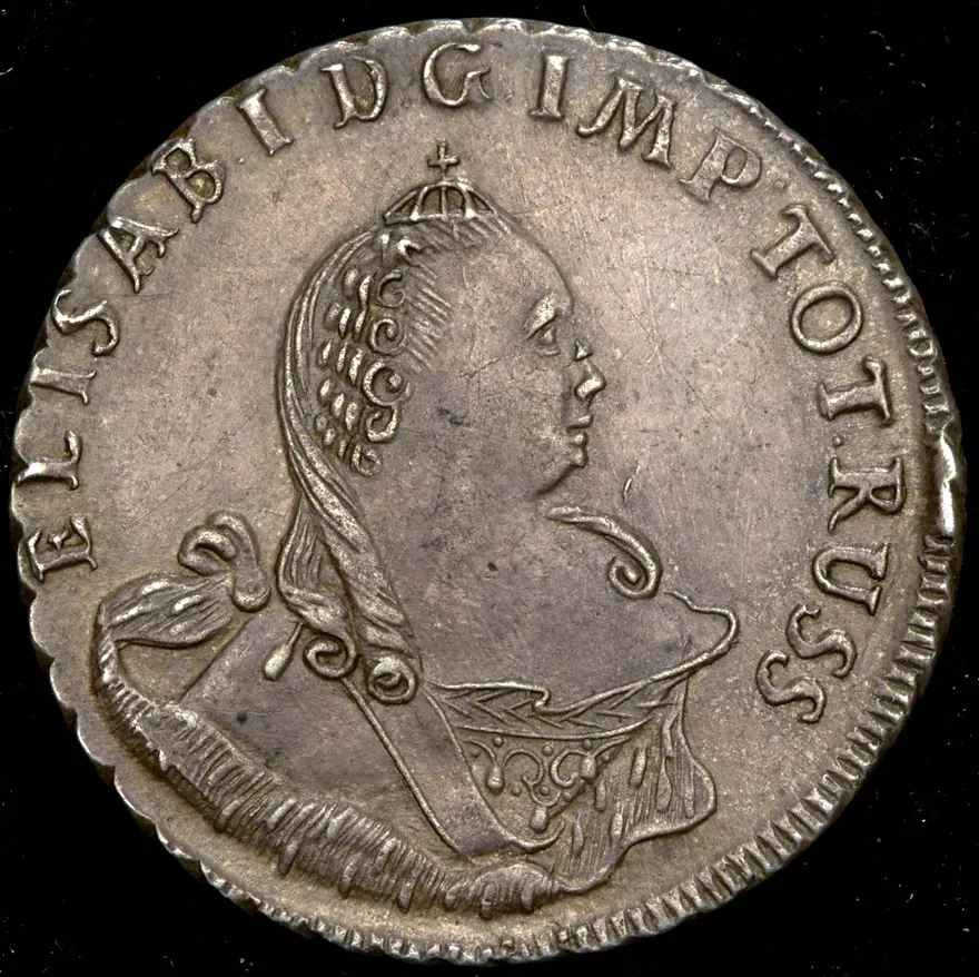 1/3 талера 1761