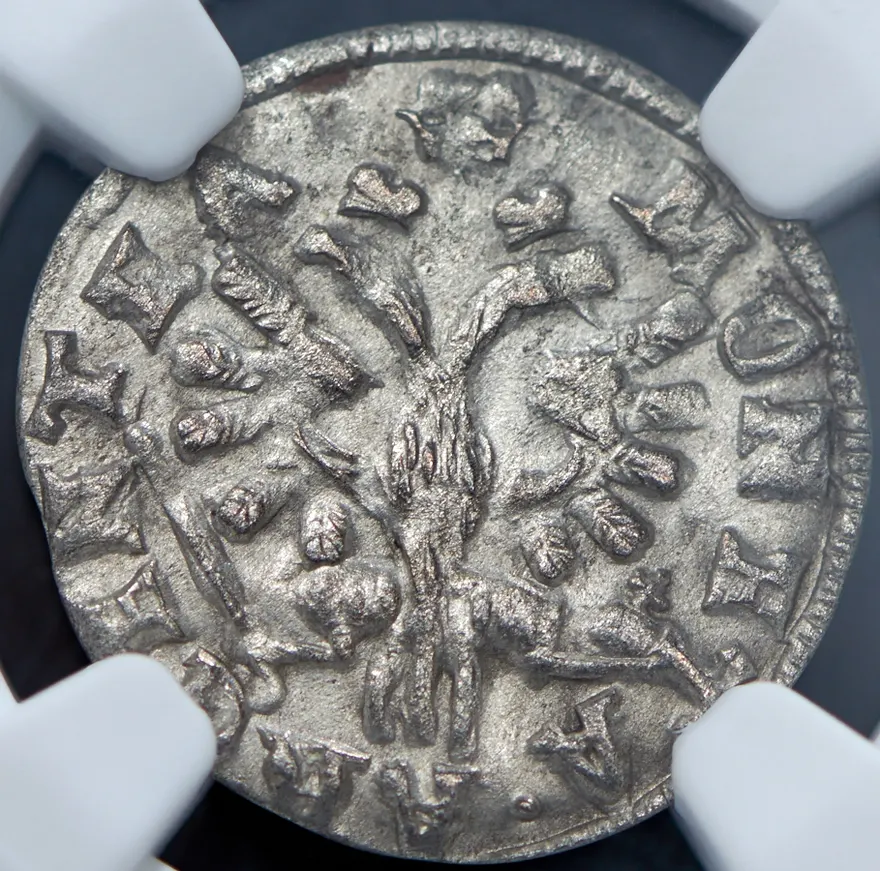 1 грош 1760