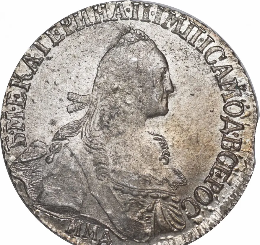20 копеек 1769 ММД