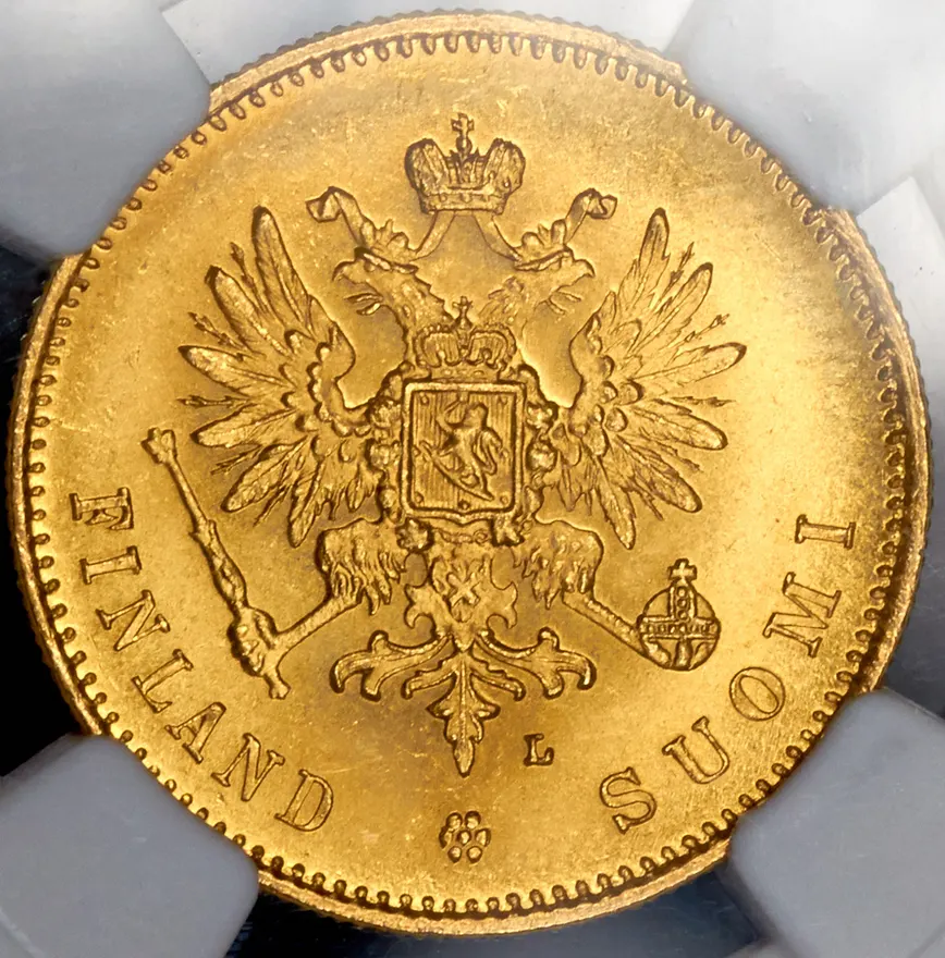 20 марок 1911 L