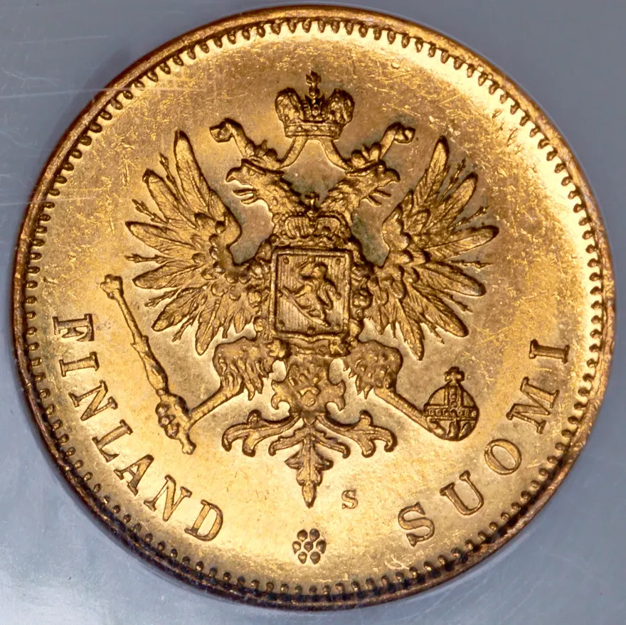 20 марок 1912 S