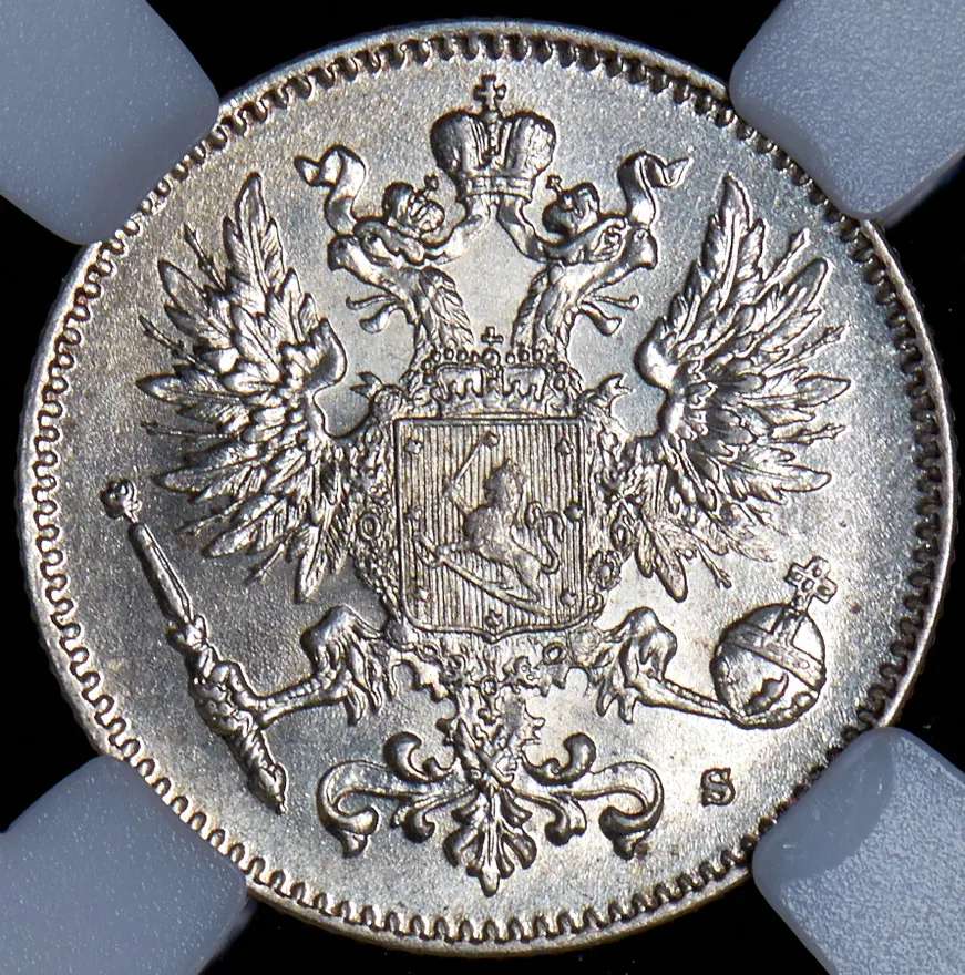 50 пенни 1915 S