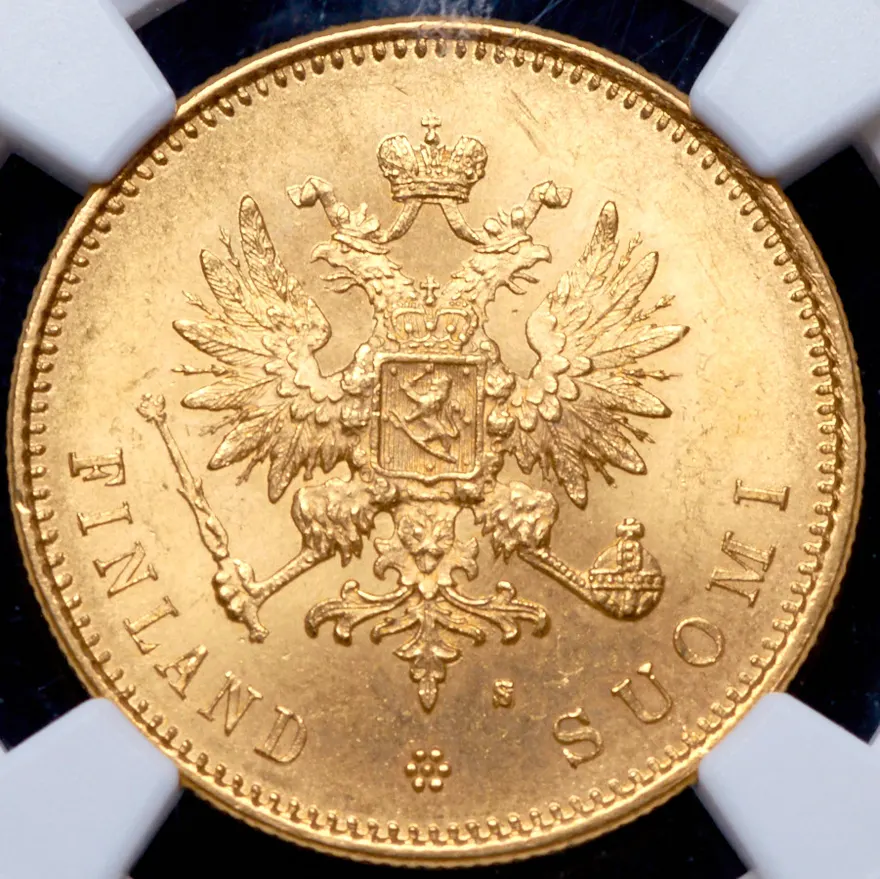 20 марок 1879 S