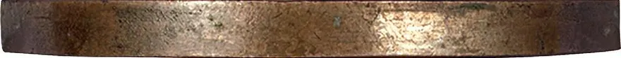 5 пенни 1870, гурт
