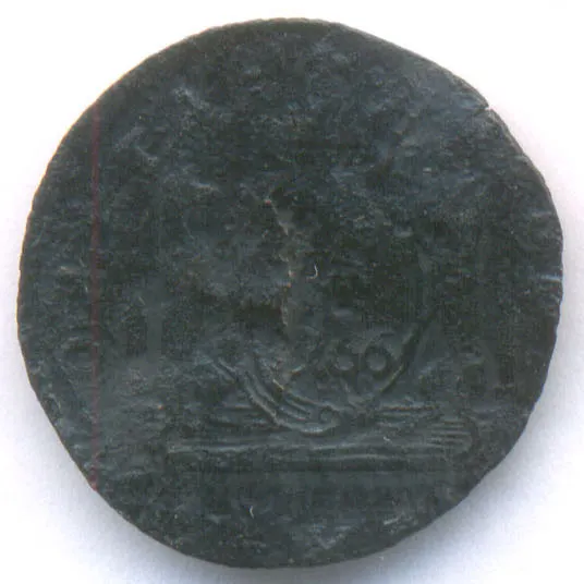 Денга 1766, Биткин 1167, гурт гладкий