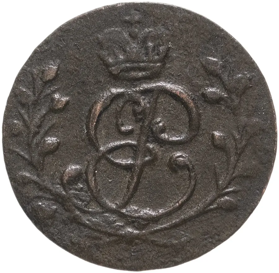 солид 1760, реверс